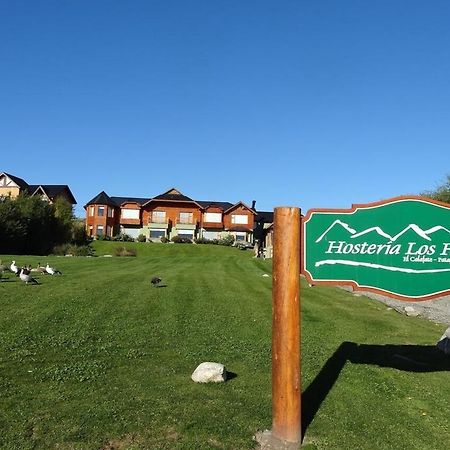 Hosteria Los Hielos El Calafate Exterior photo