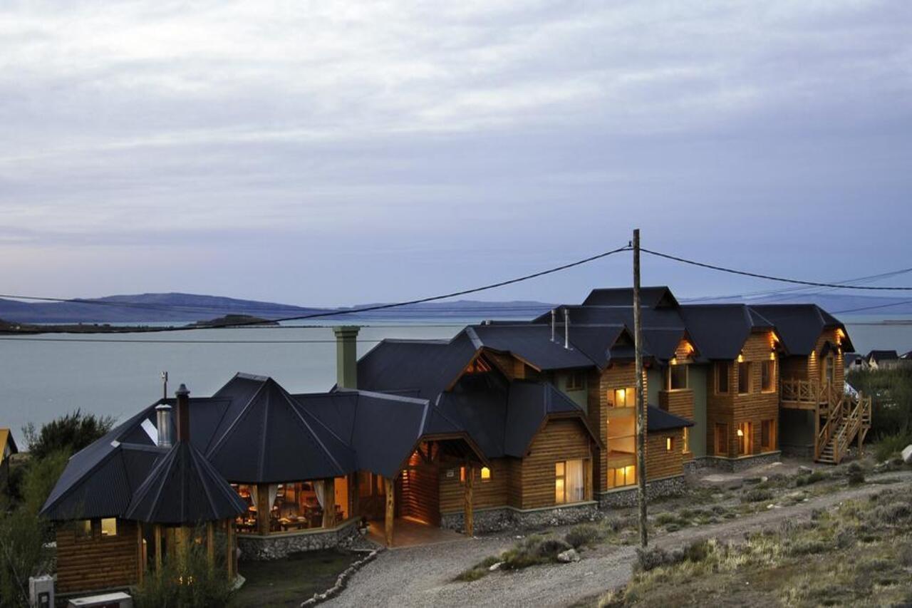Hosteria Los Hielos El Calafate Exterior photo