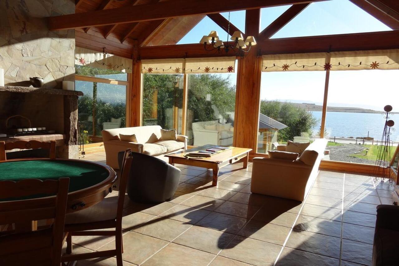 Hosteria Los Hielos El Calafate Exterior photo