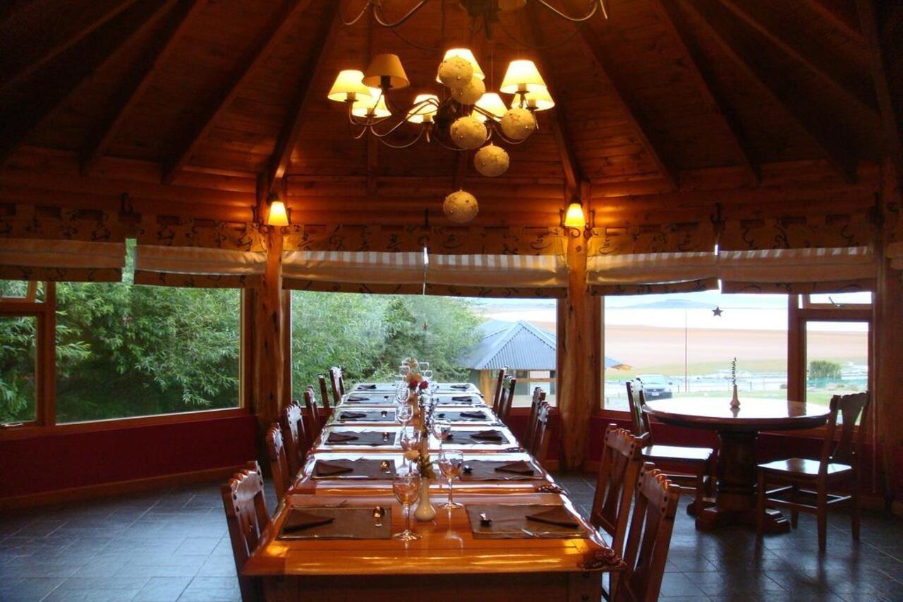 Hosteria Los Hielos El Calafate Exterior photo
