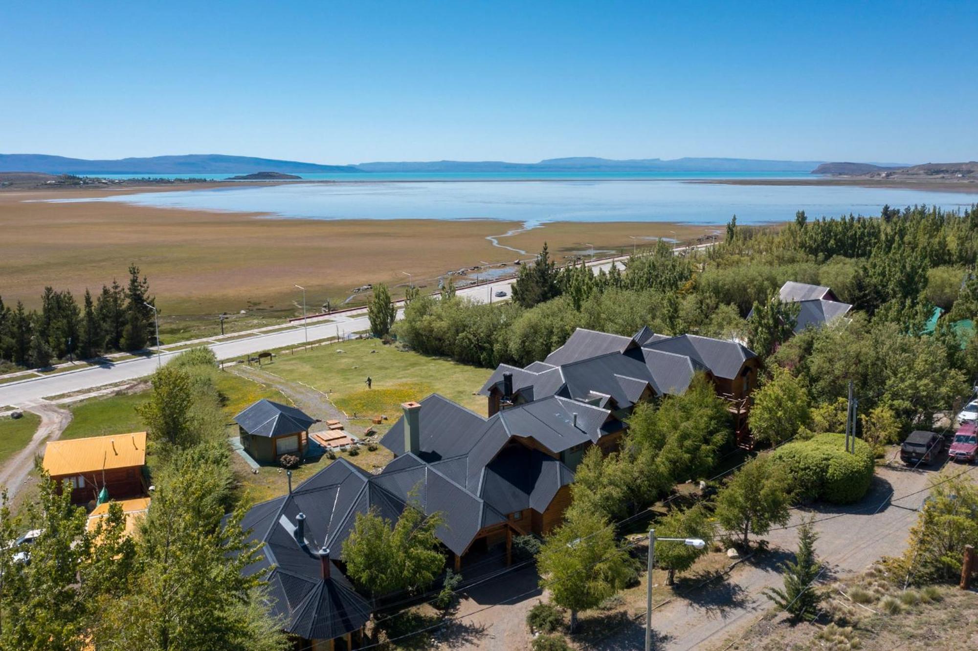 Hosteria Los Hielos El Calafate Exterior photo