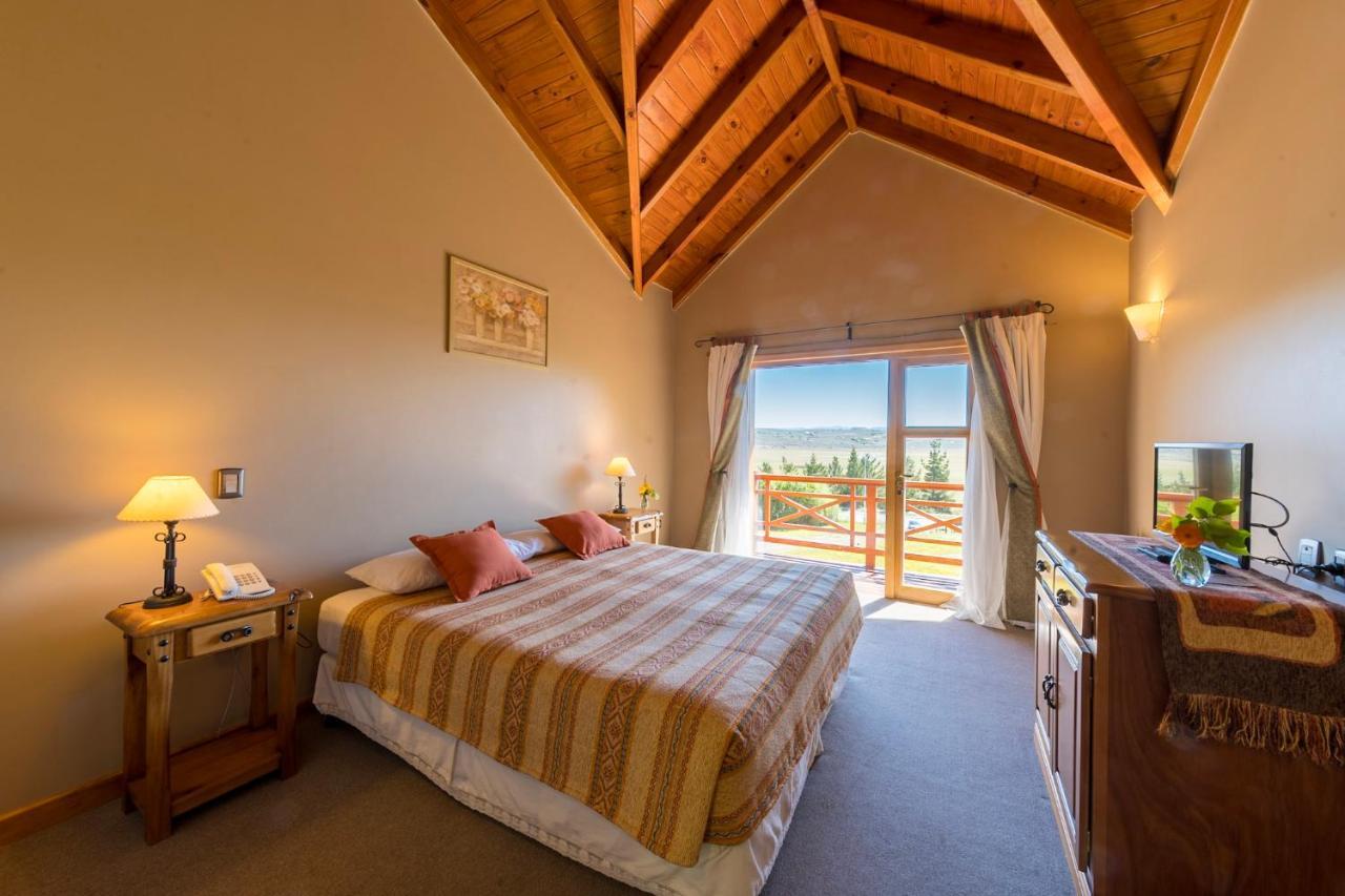 Hosteria Los Hielos El Calafate Exterior photo