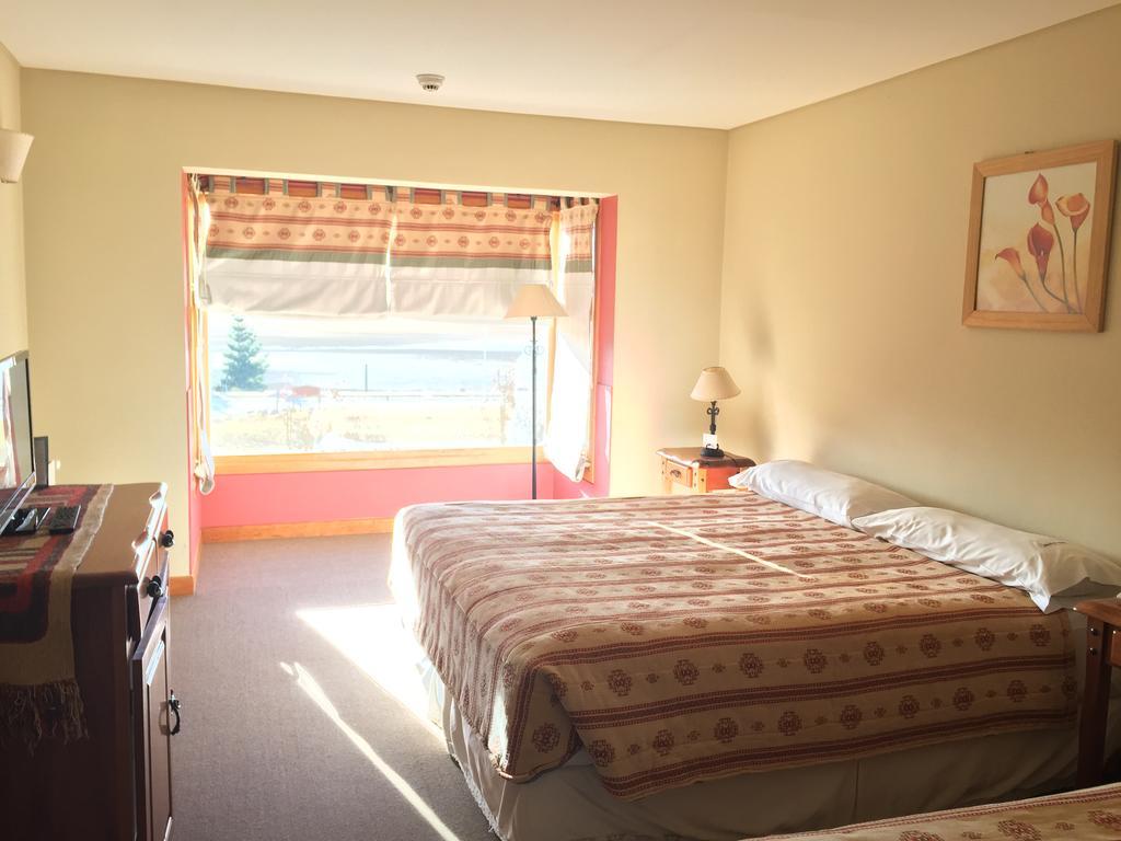 Hosteria Los Hielos El Calafate Exterior photo