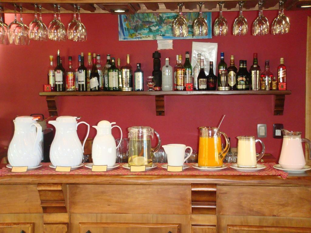 Hosteria Los Hielos El Calafate Exterior photo