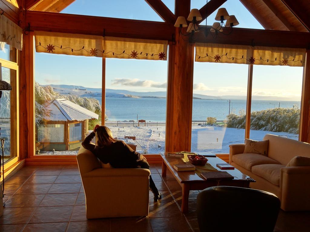 Hosteria Los Hielos El Calafate Exterior photo