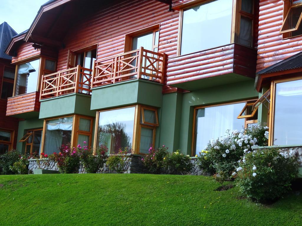 Hosteria Los Hielos El Calafate Exterior photo