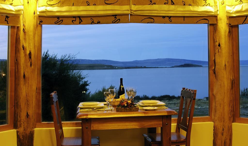 Hosteria Los Hielos El Calafate Exterior photo