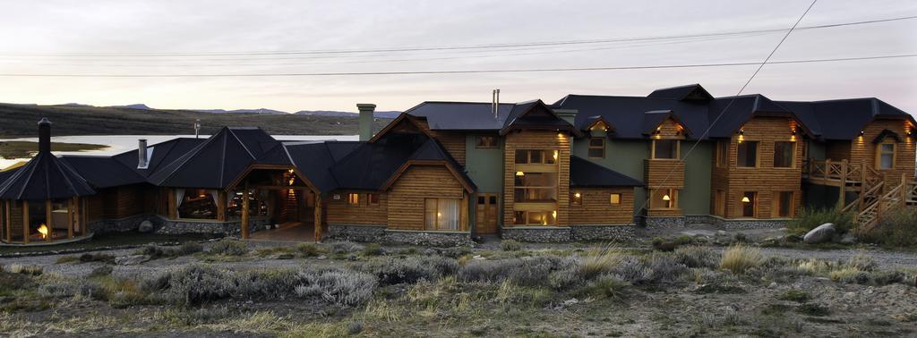 Hosteria Los Hielos El Calafate Exterior photo