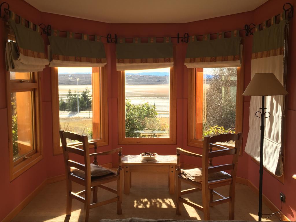 Hosteria Los Hielos El Calafate Exterior photo